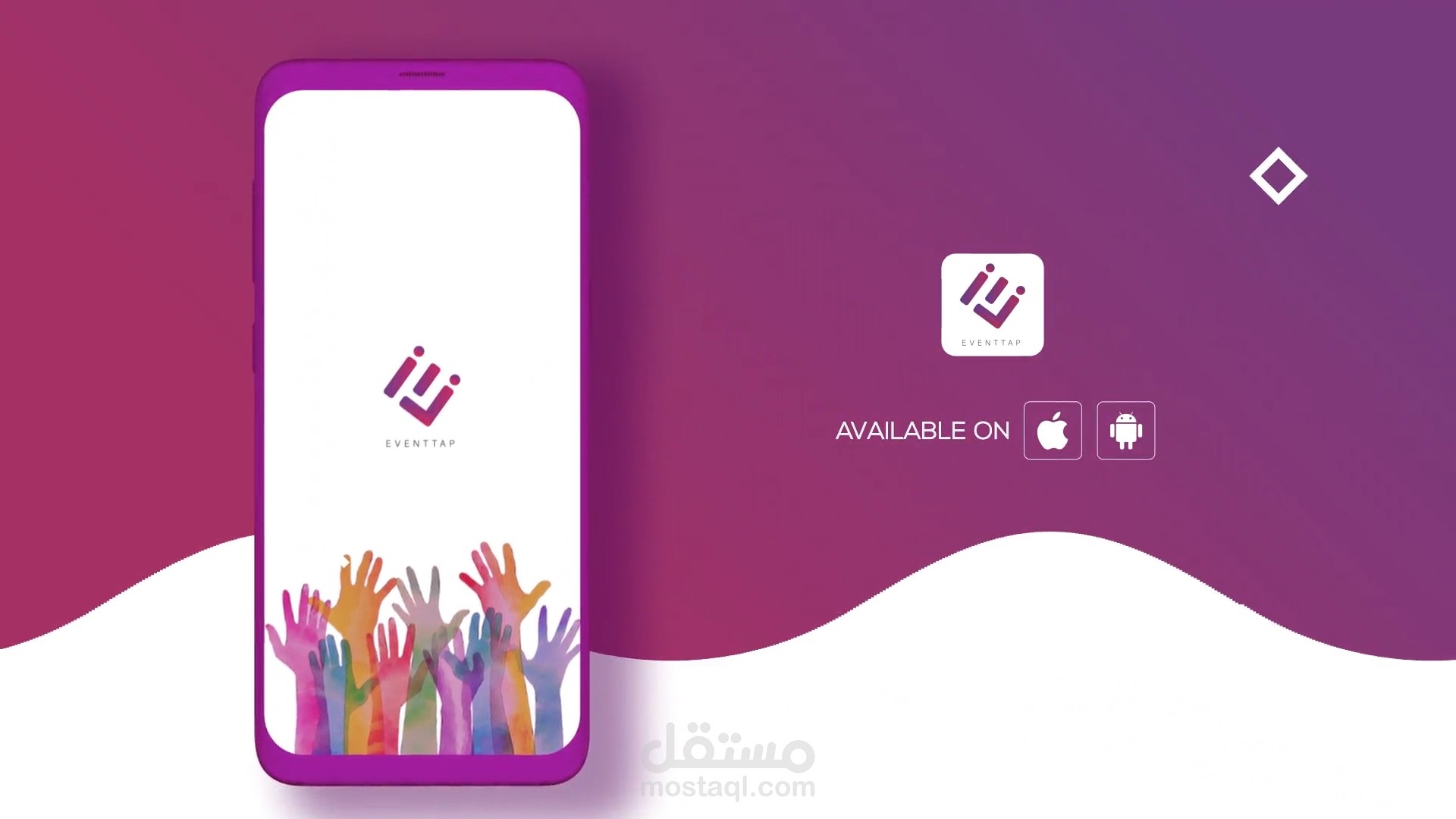 Eventap | Motion Graphic