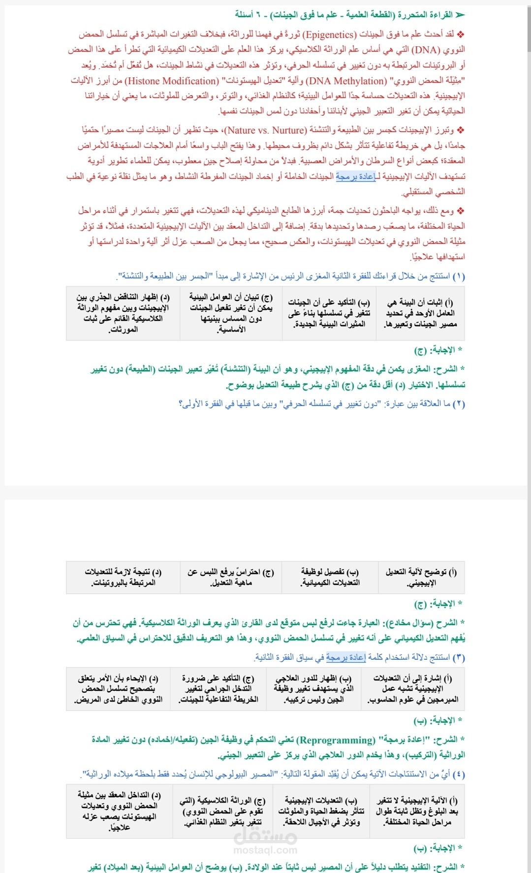 تنسيق ملف Word