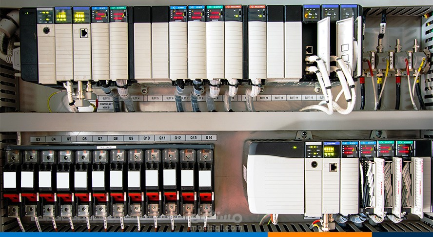 كتابة مشاريع PLC بكافة انواعها وايضا Arduino بمهارة وخبرة
