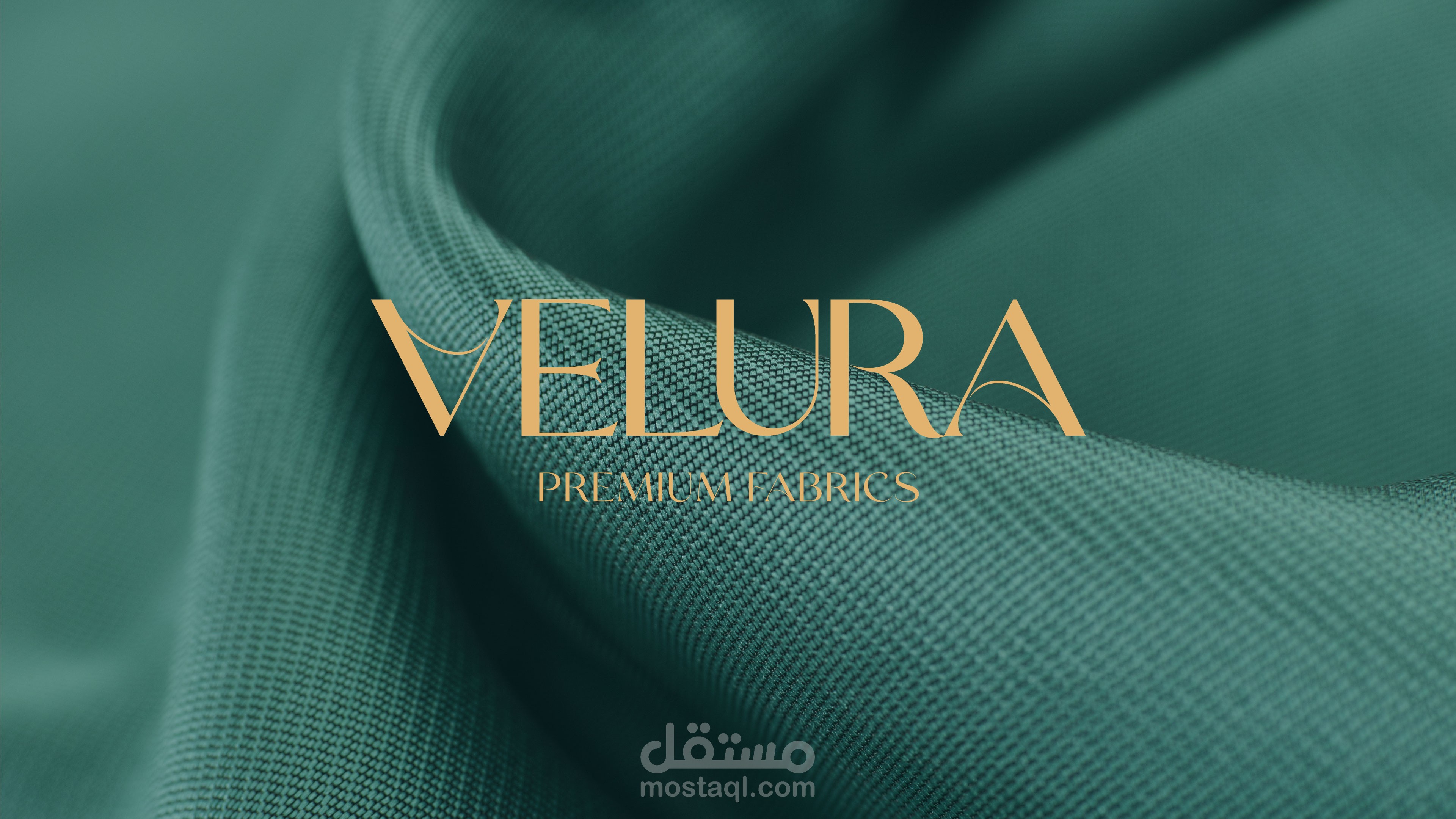 Velura brand identity