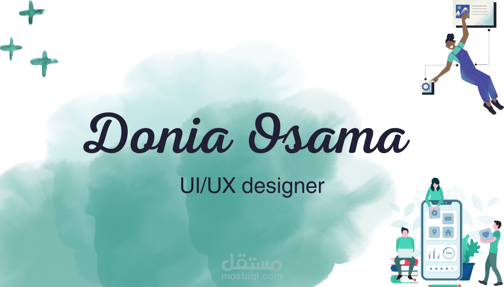 UI/UX Designer