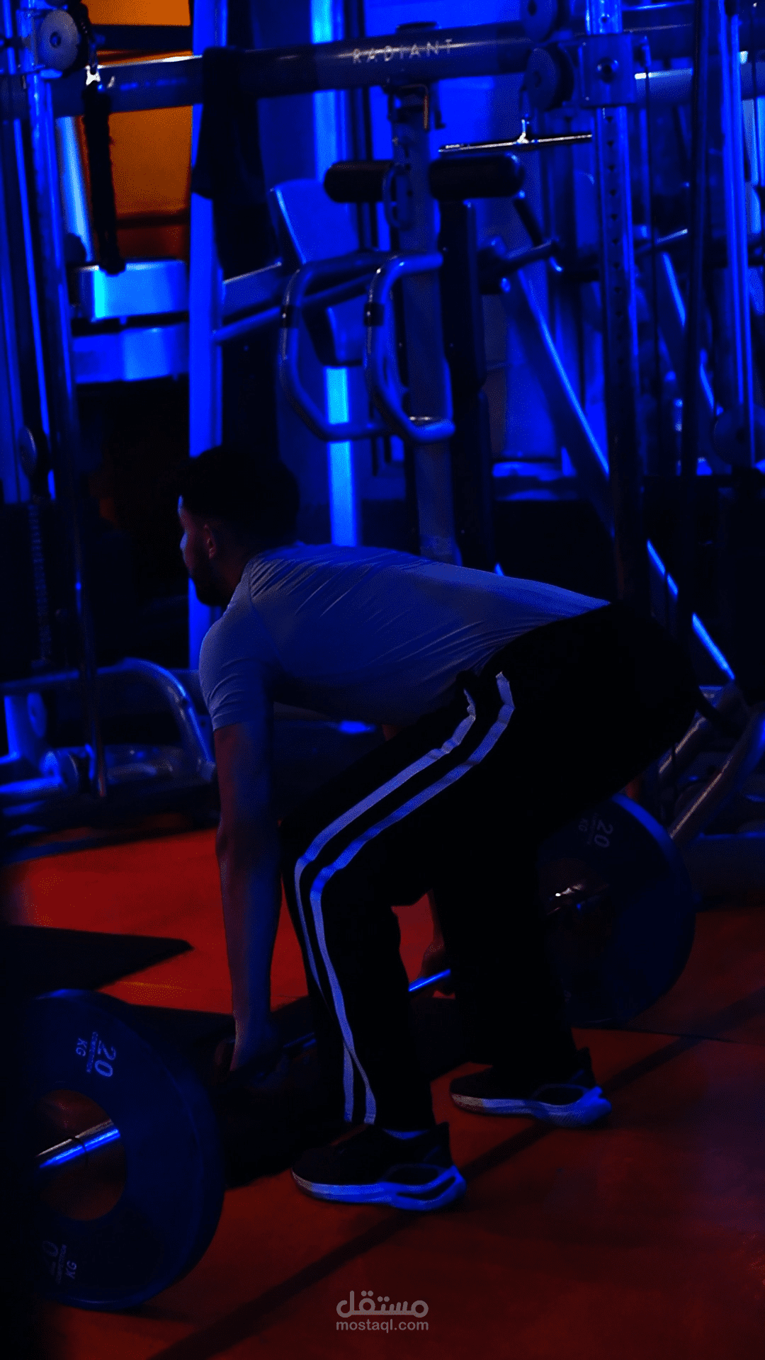 فيديو تحفيزي للناس التي تريد التمرن