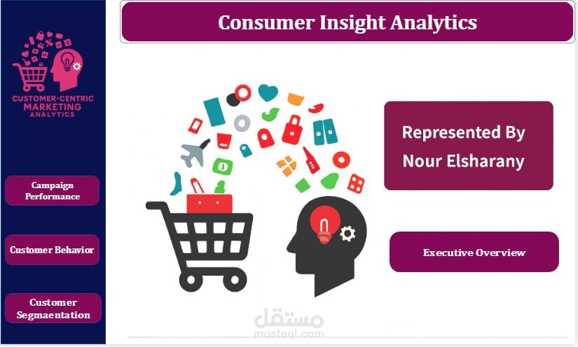 تحليل بيانات حملات تسويقية