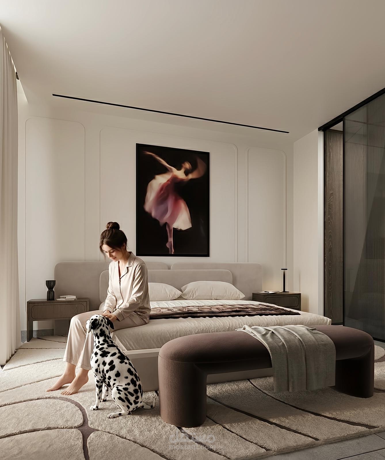 master interior design