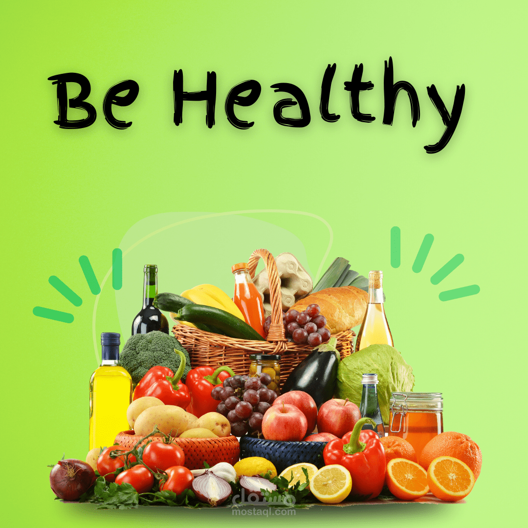 Be Healthy