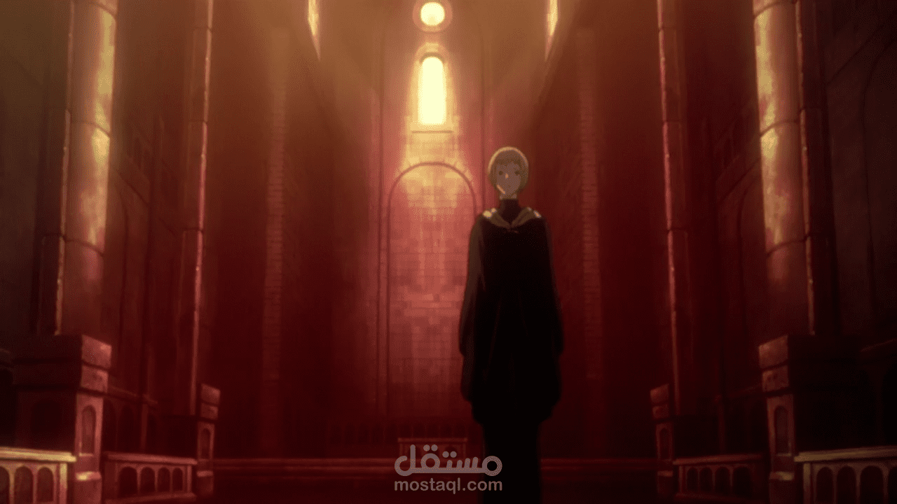 الحلقة 3 من أنمي Claymore