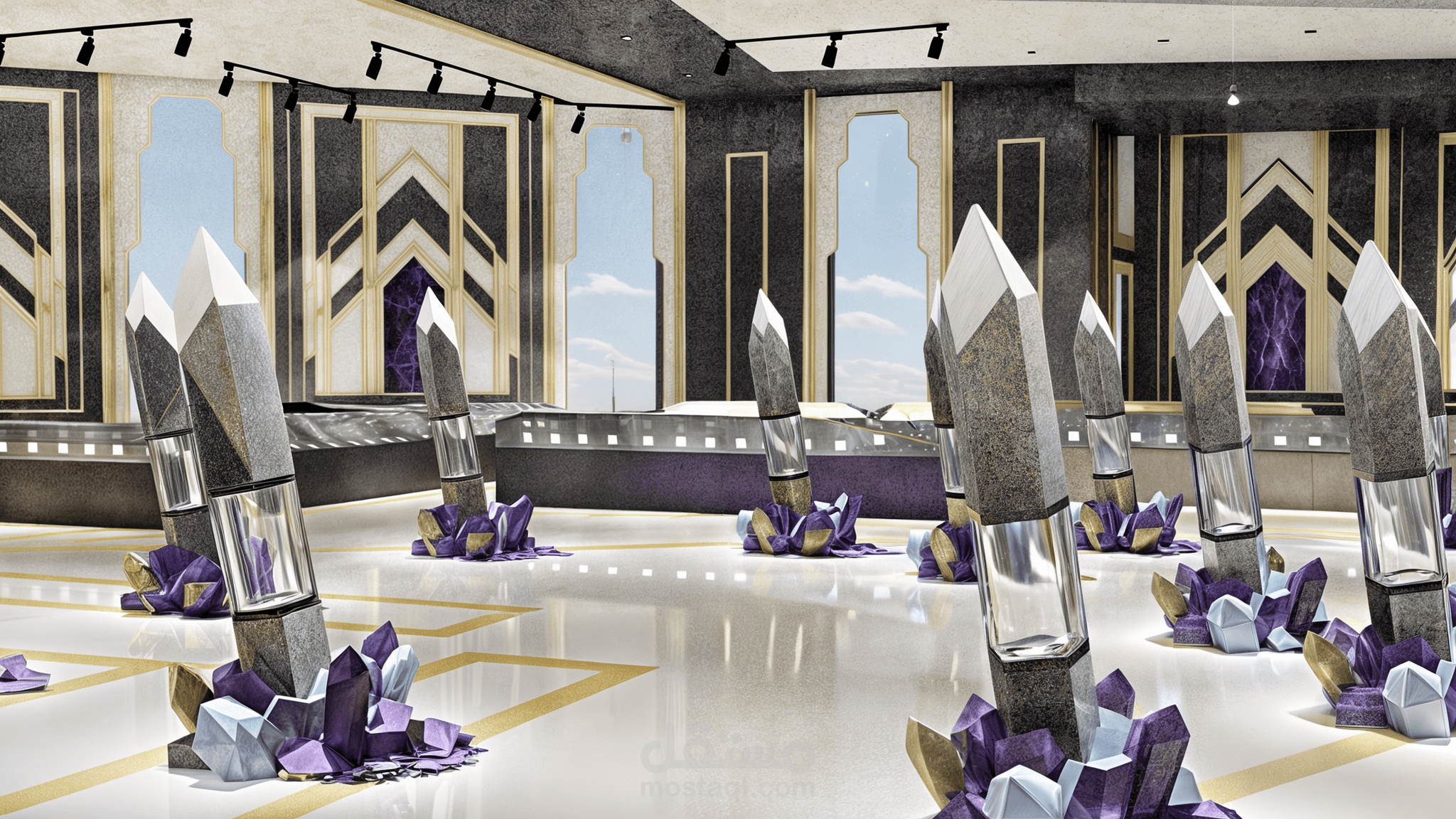 متحف للمجوهرات