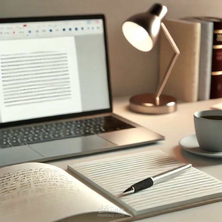 إعداد البحوث بطريقة احترافية لكافة التخصصات