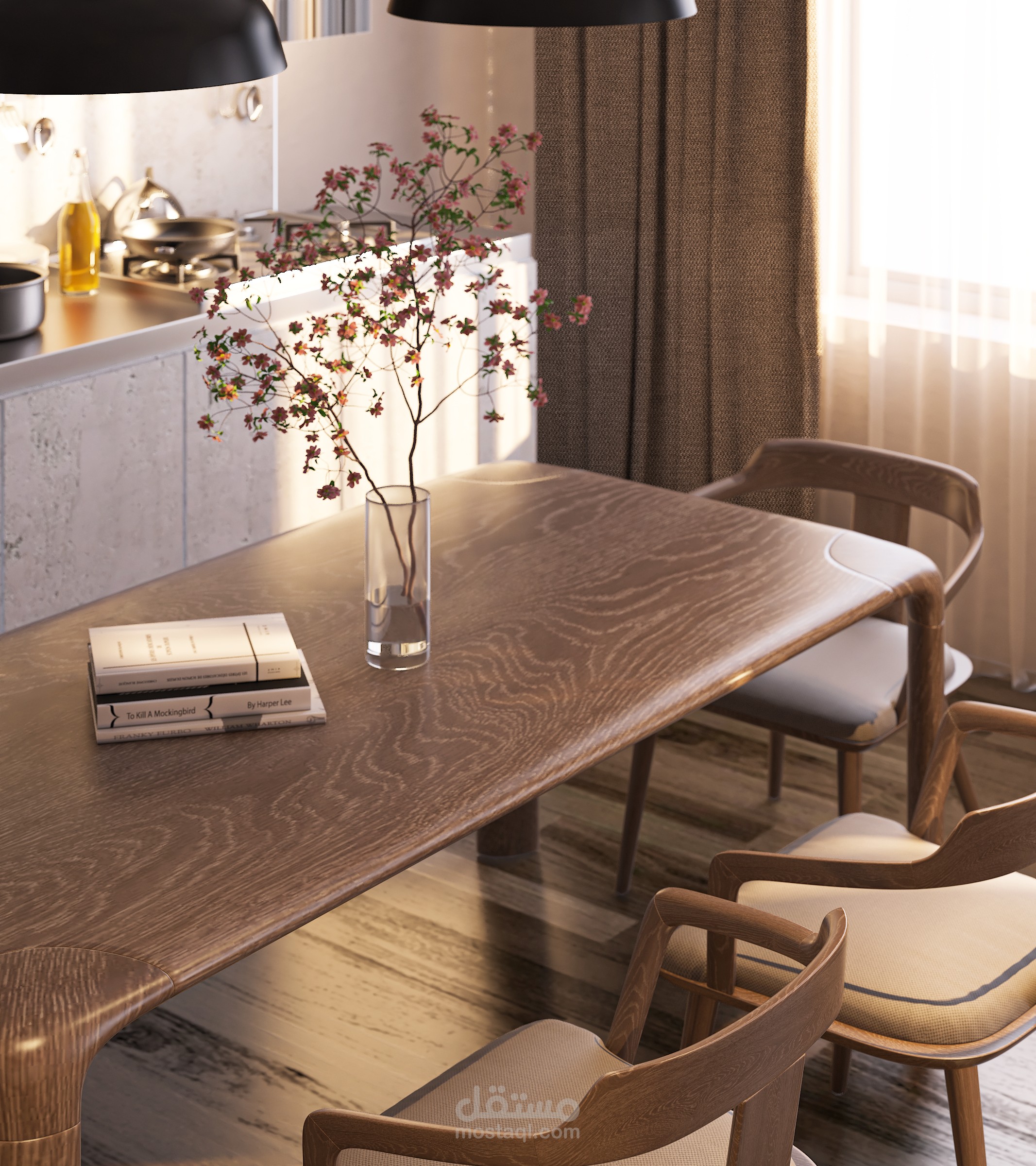 modern interior design