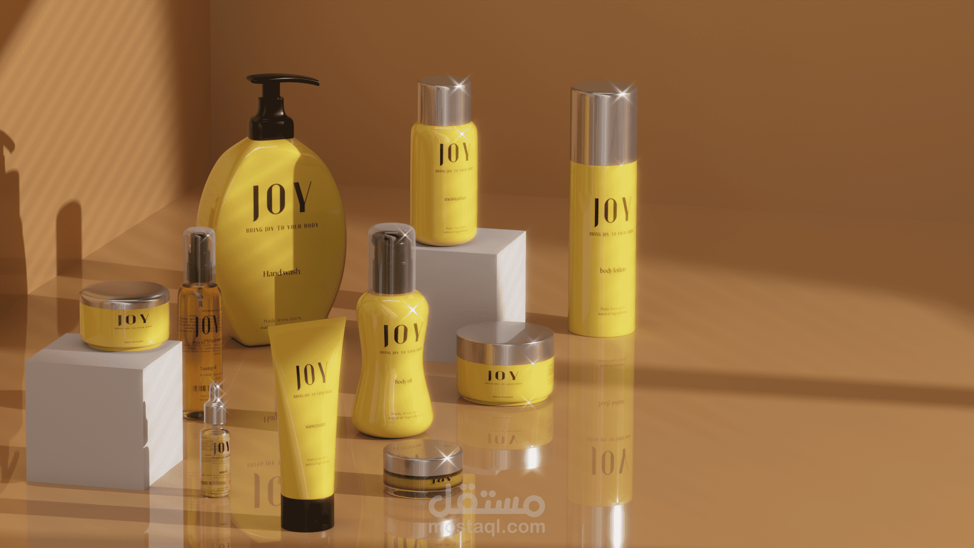 Bring joy to your life