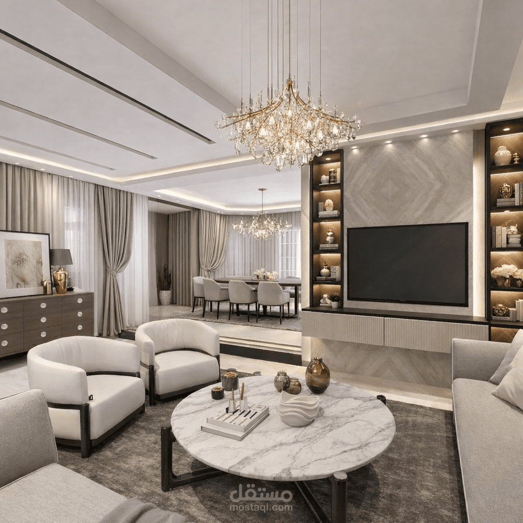 منطقه معيشه