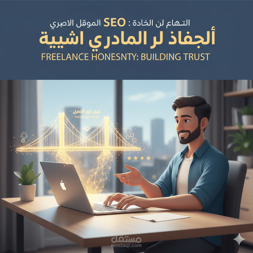 جسر الثقه الرقمي