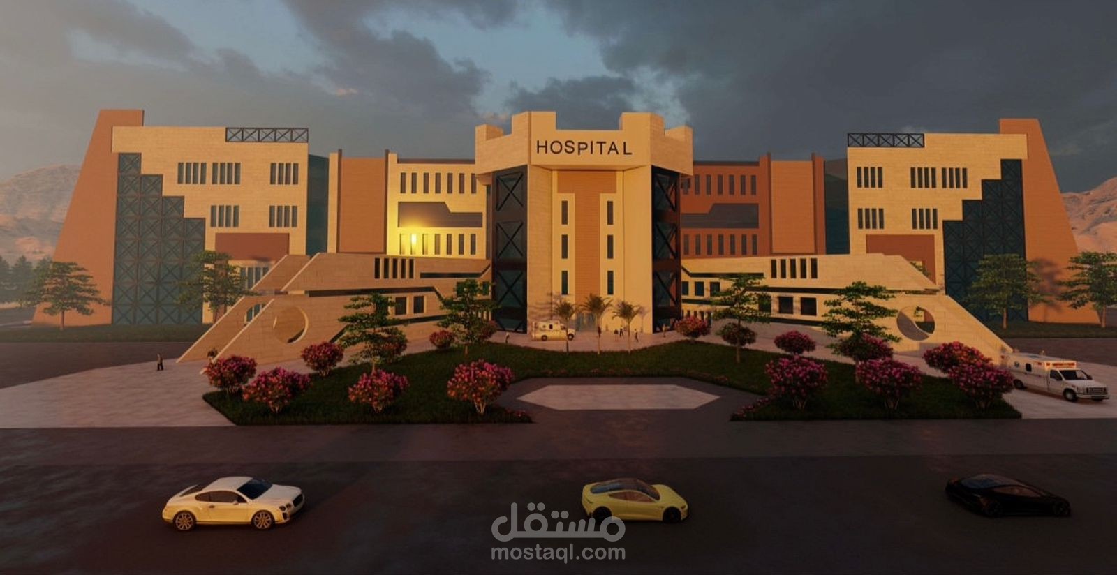 البريمي - سلطنة عمان