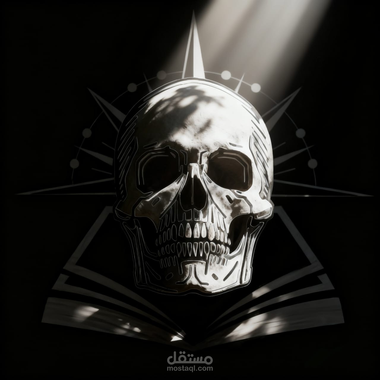 تصميم شعار