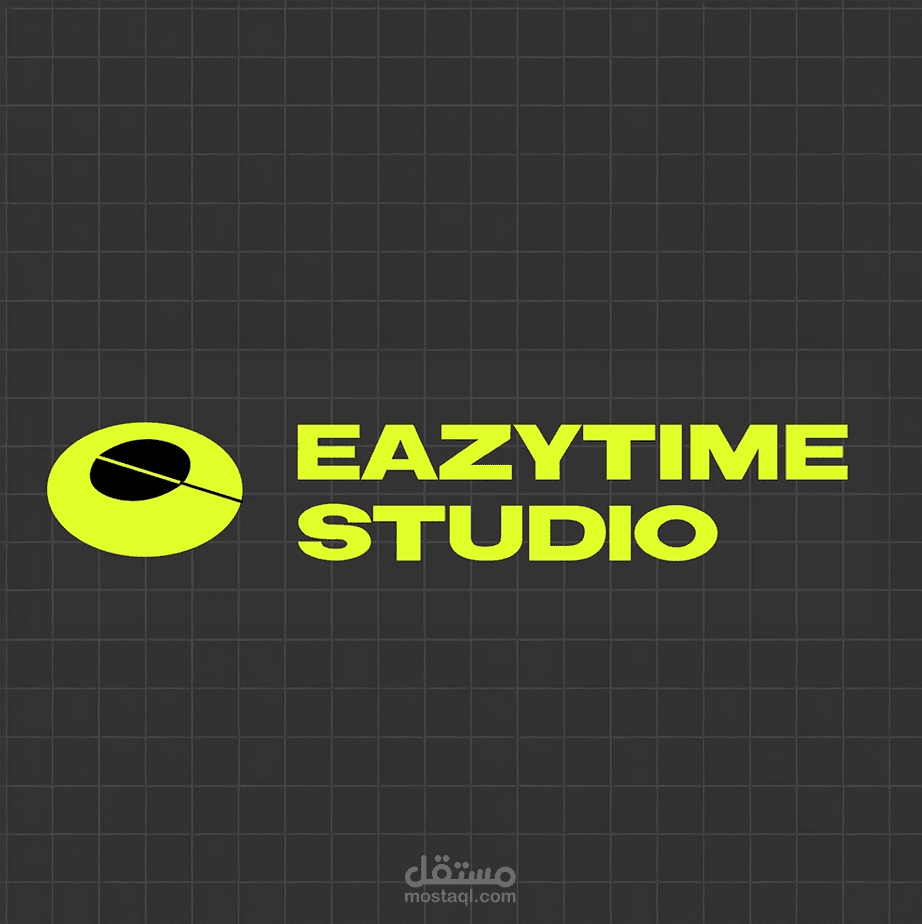 Brand Identity Design – Eazytime Studio