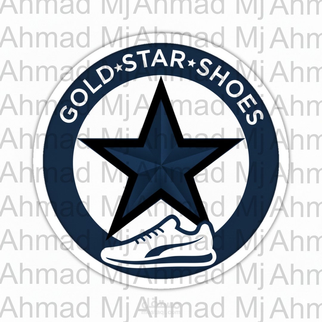 Logo for Shoe Store