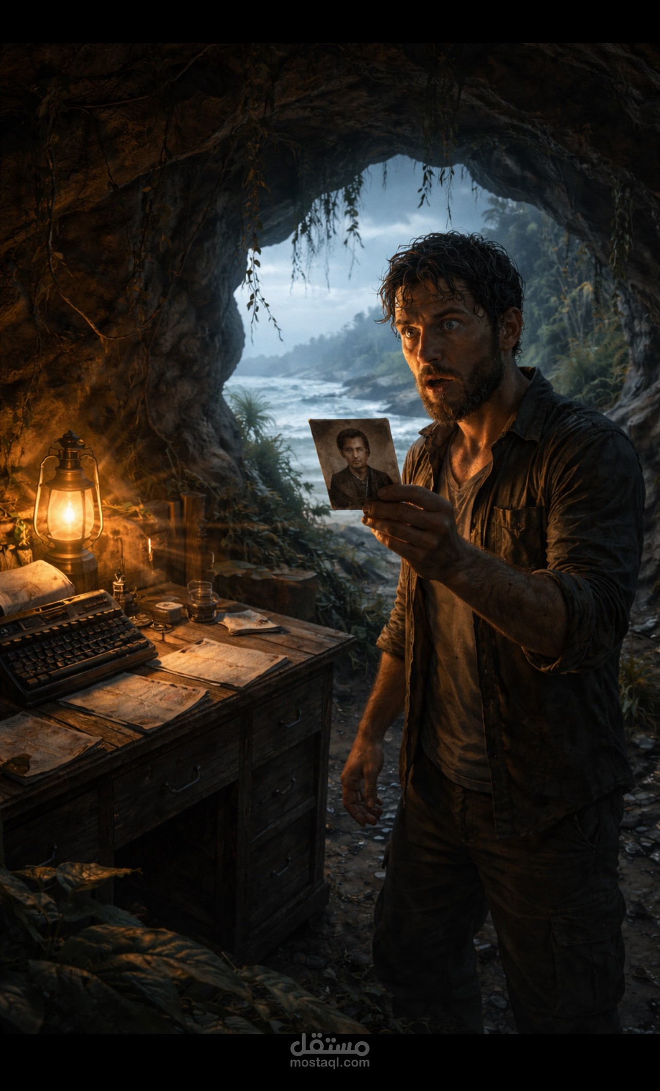 قصة قصيرة غموض وتشويق نفسي