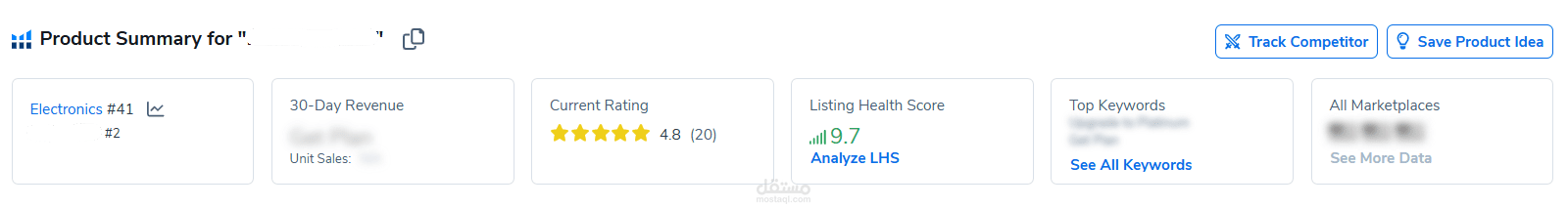 رفع منتجات باحتراف على نون / أمازون / ترينديول مع الالتزام بالسياسات
