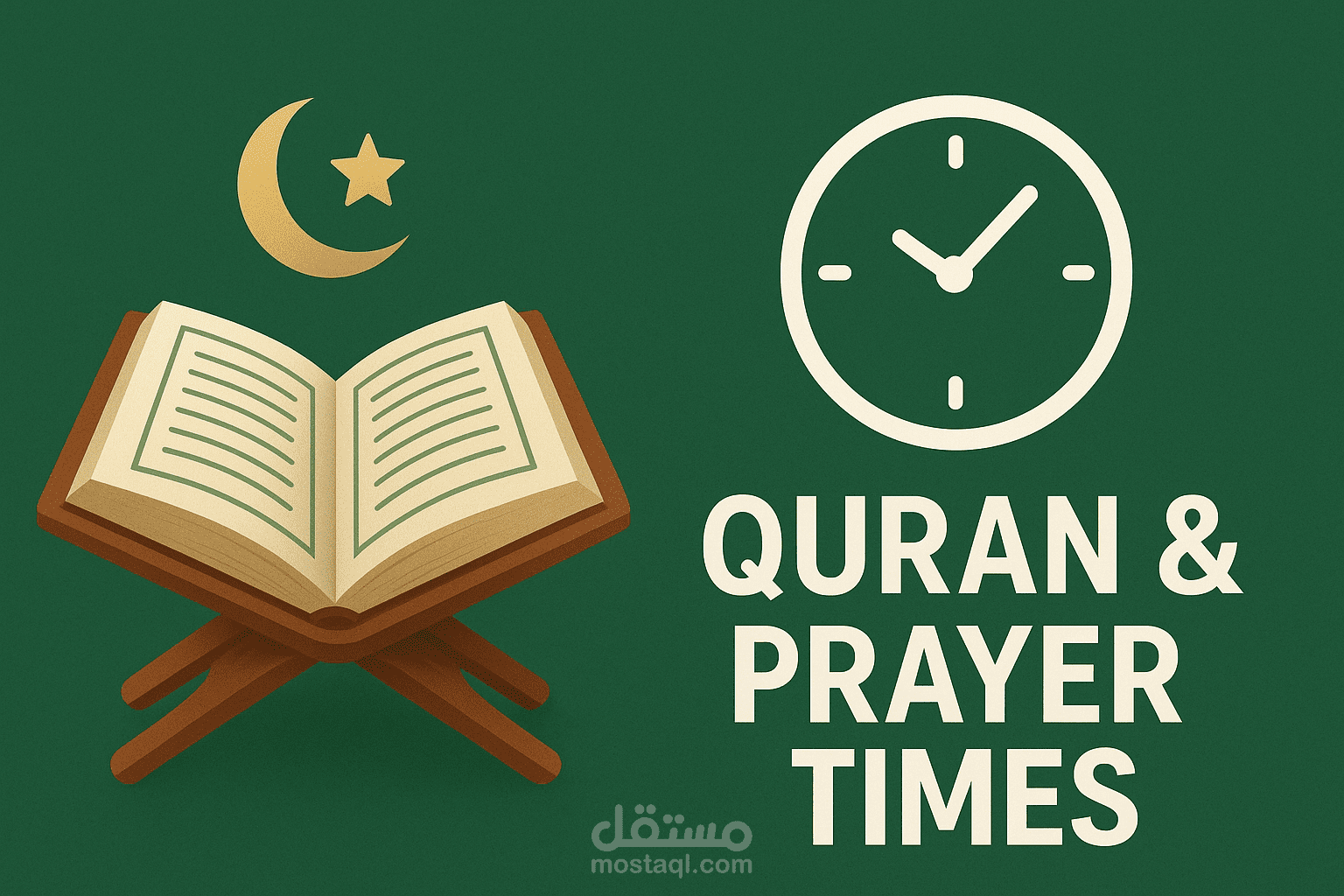 Fully Islamic Dashboard