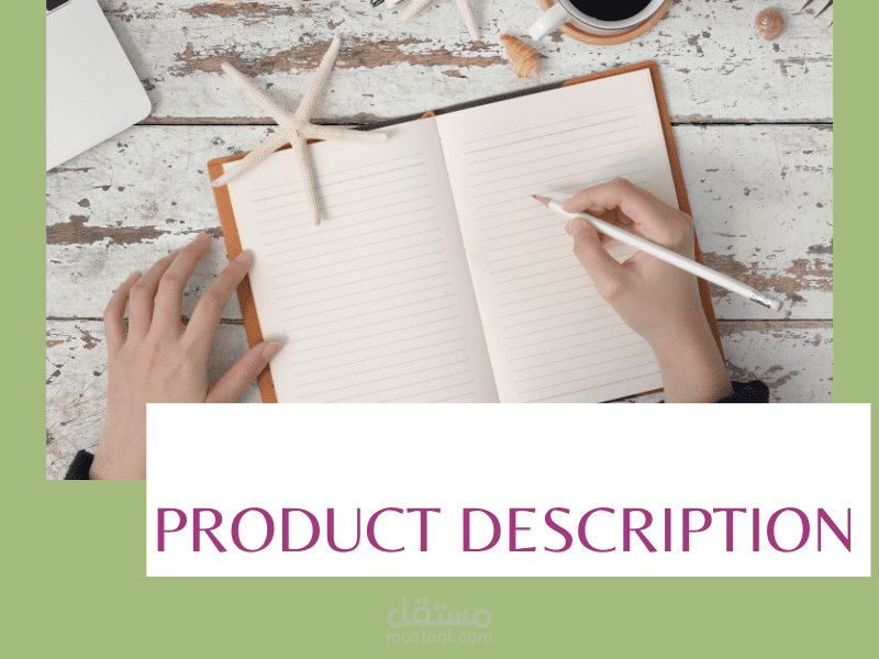 Product description