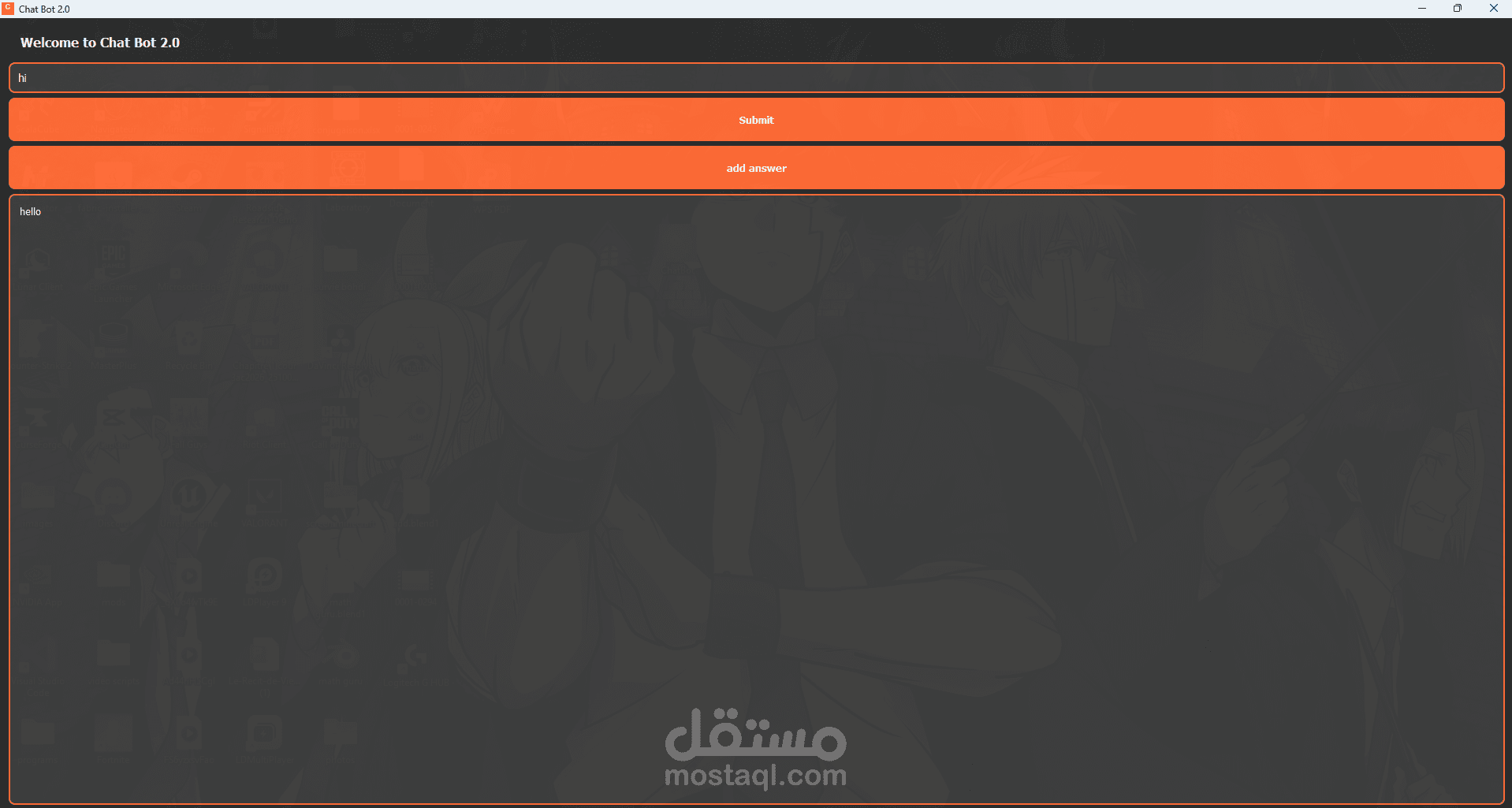 full stack and python dev