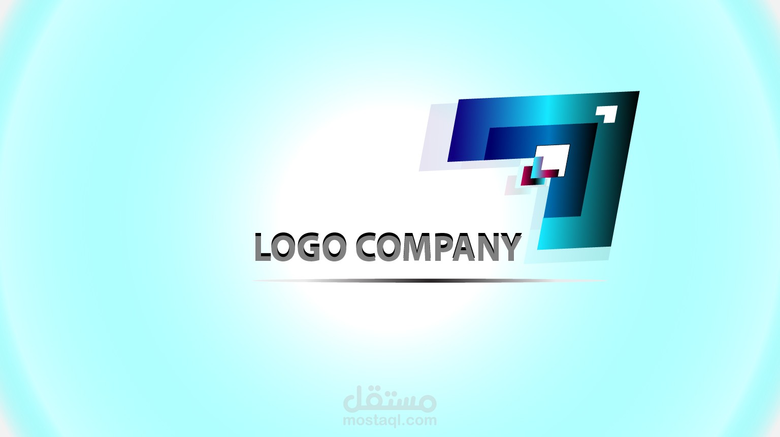 لوجو شعار رقم 3