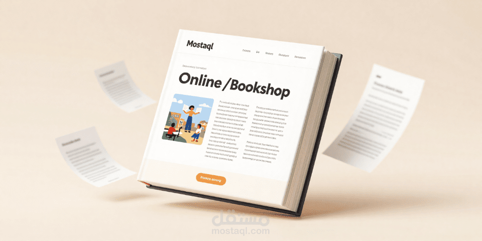 موقع بيع الكتب