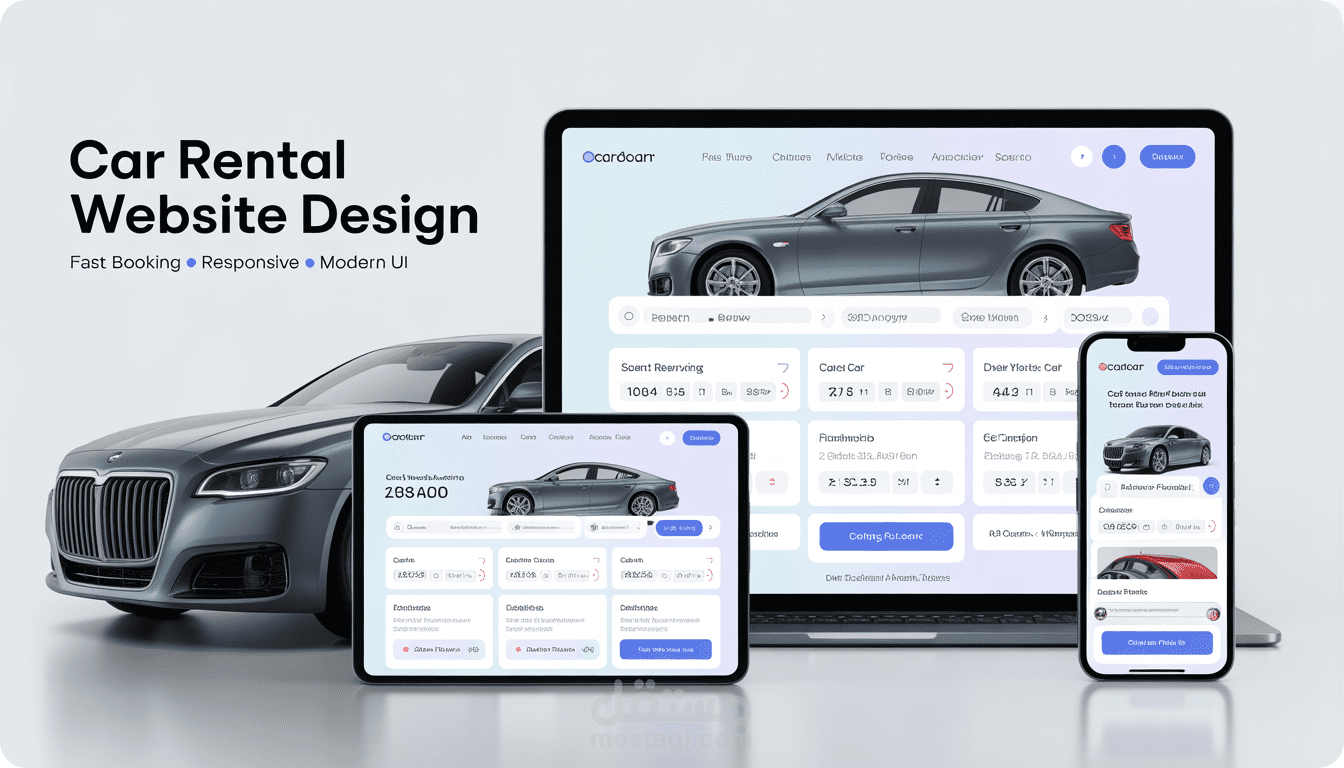 موقع تاجير  السيارات