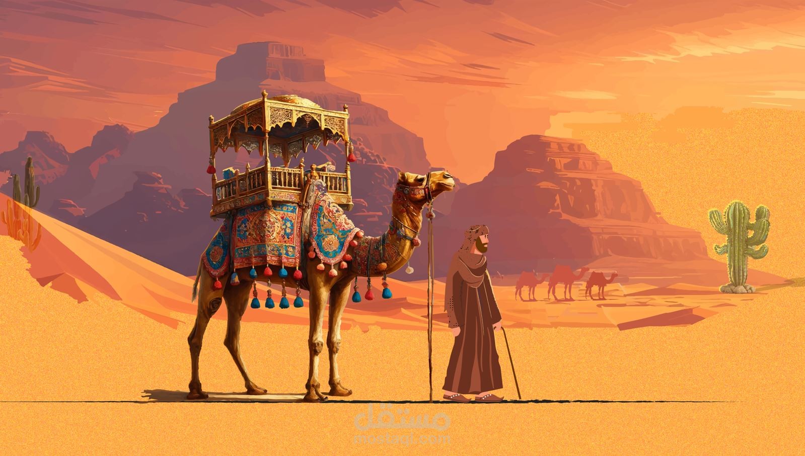 العودة الي الماضي