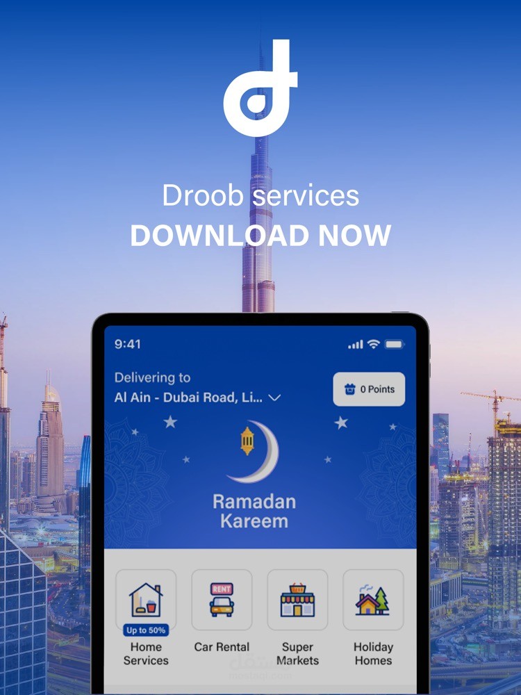 Droob-App