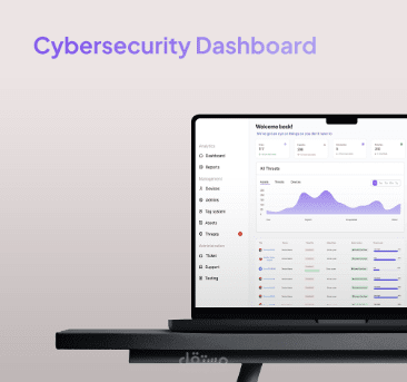 Cybersecurity Dashboard