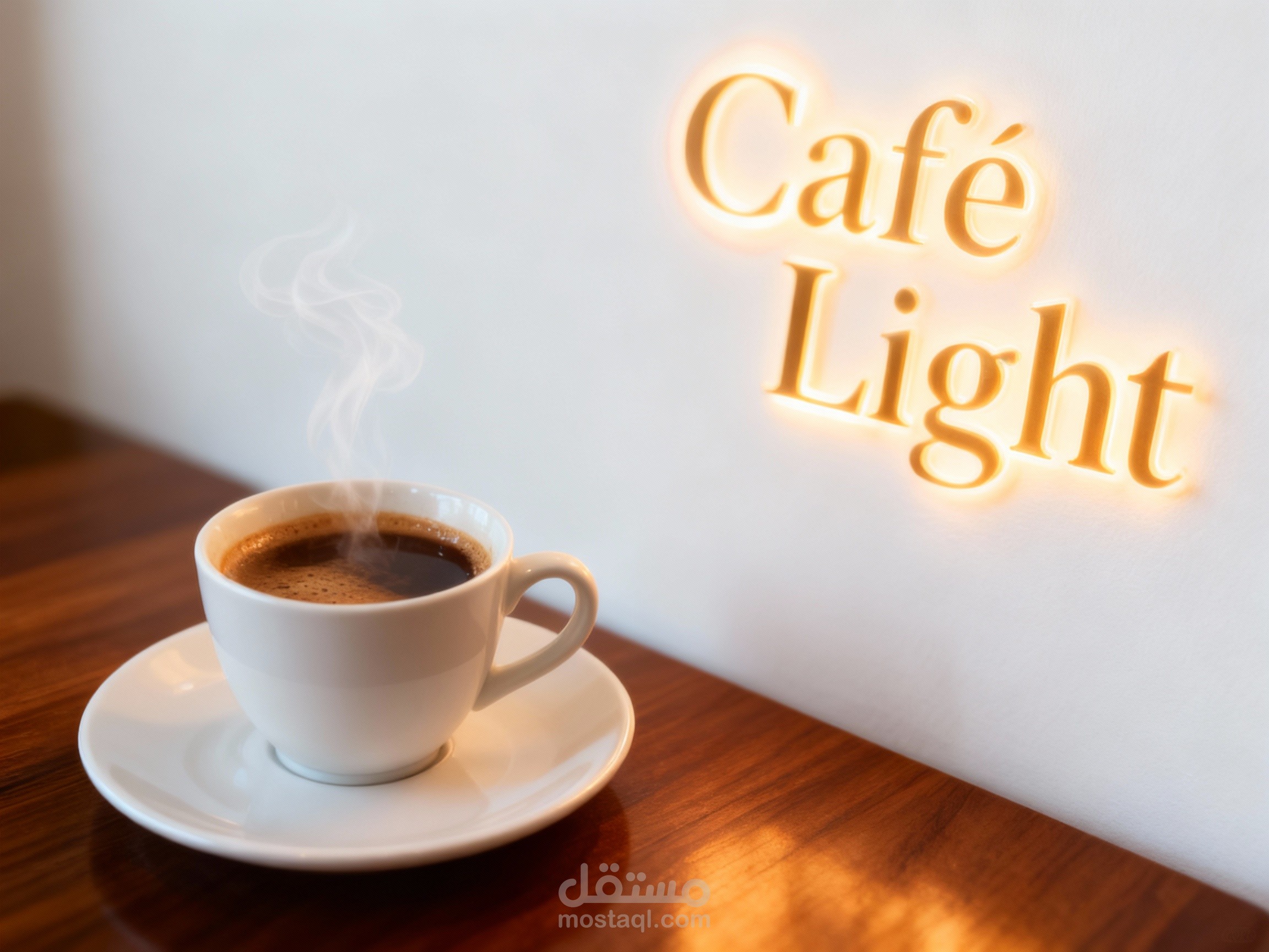صورة لكافي بالذكاء الاصطناعي