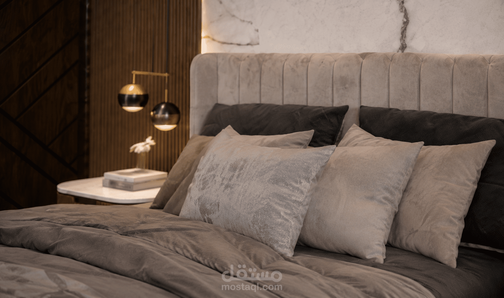 Luxury Bedroom