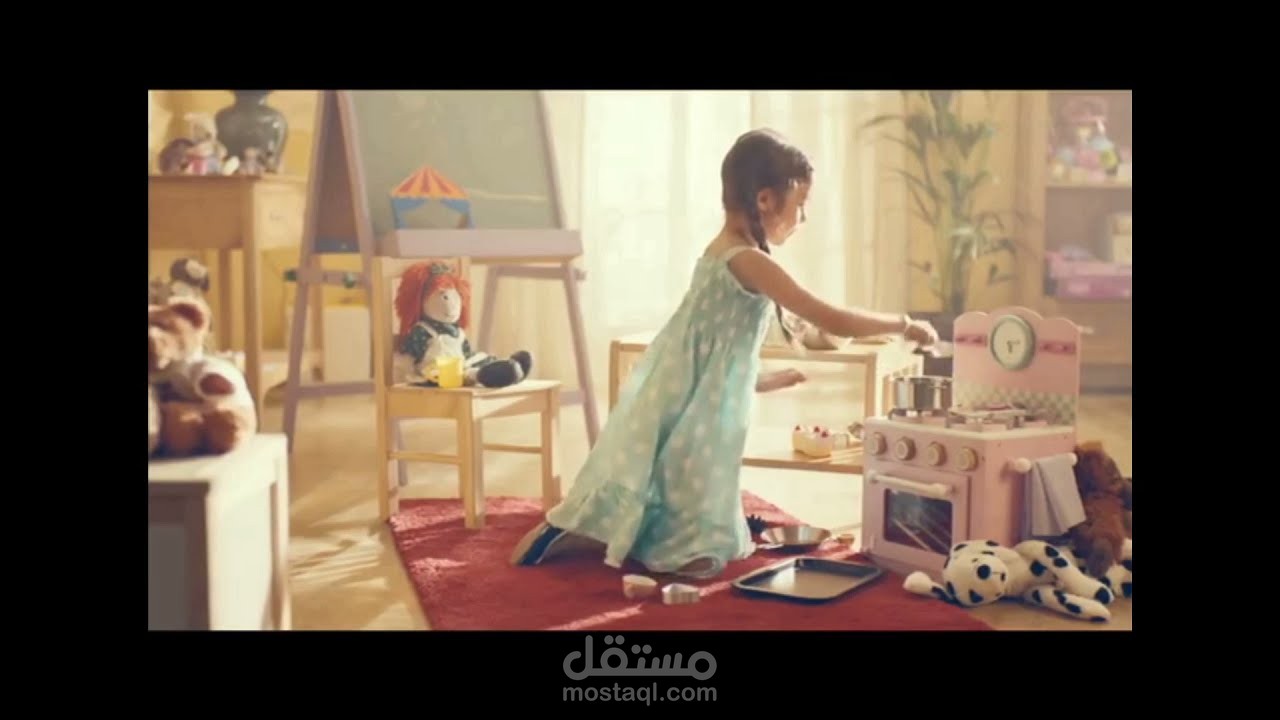 تعليق صوتي - إعلان باللهجة المصرية