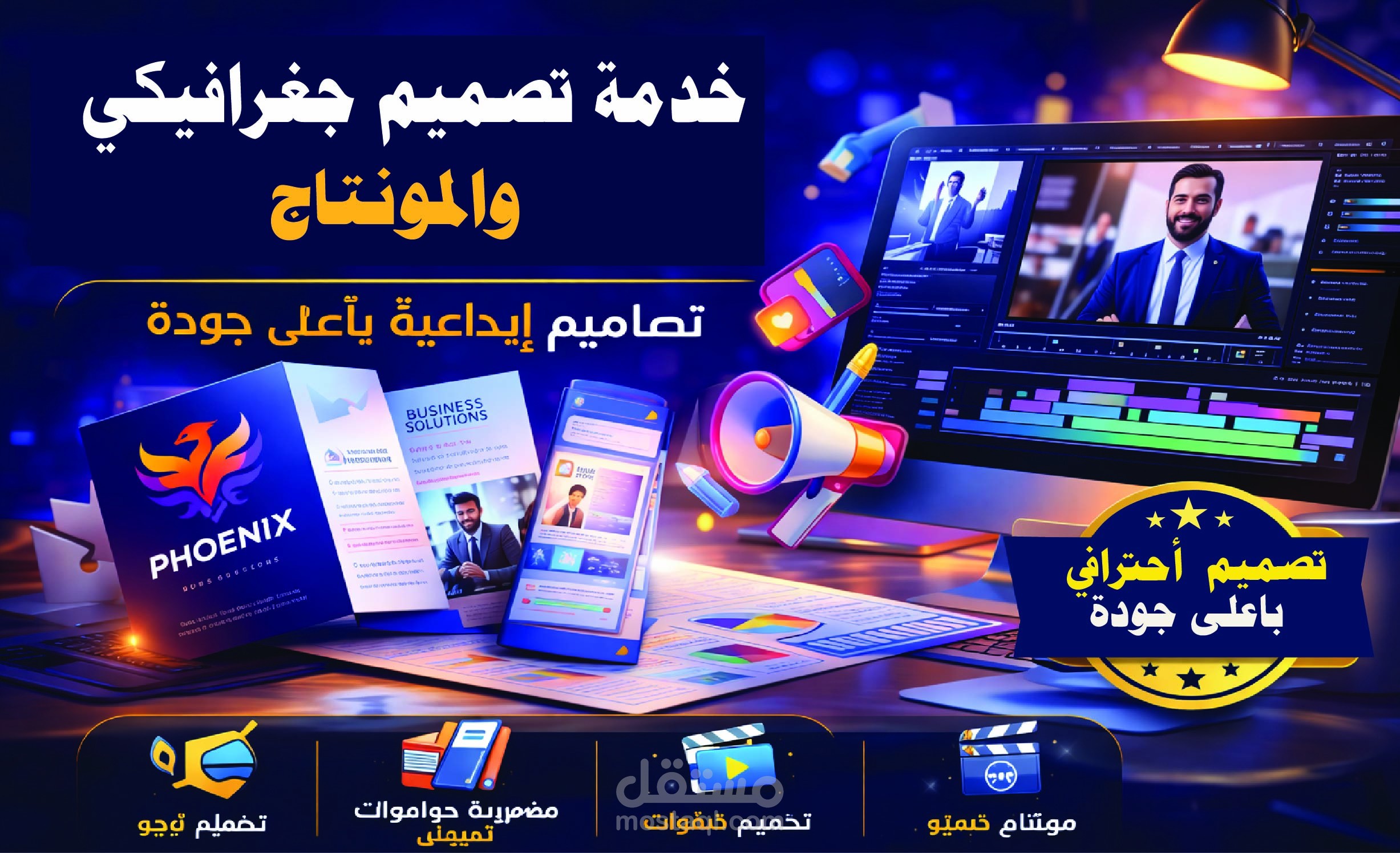 تصميم جرافيك