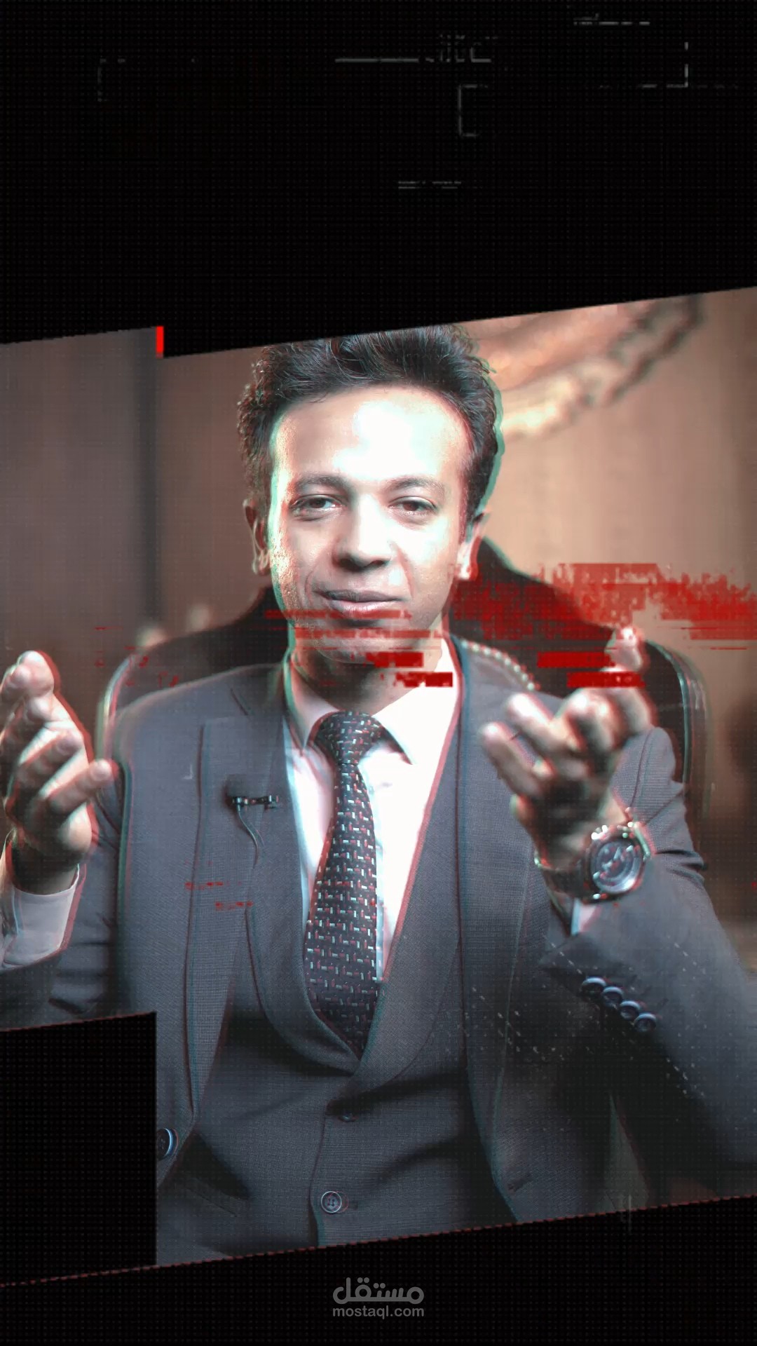 صناعة محتوي بصري