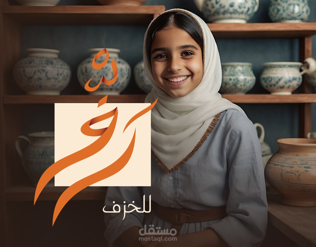 رف: حيث يلتقي الفن بالوظيفة