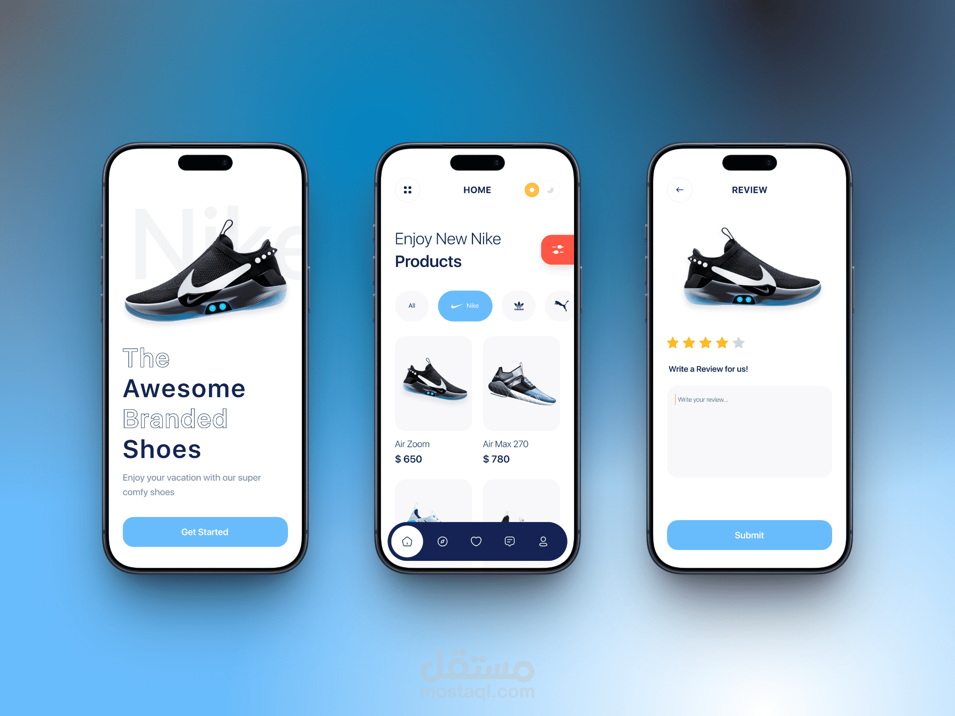 Shoes App