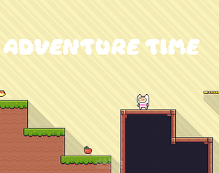Adventure Time Game