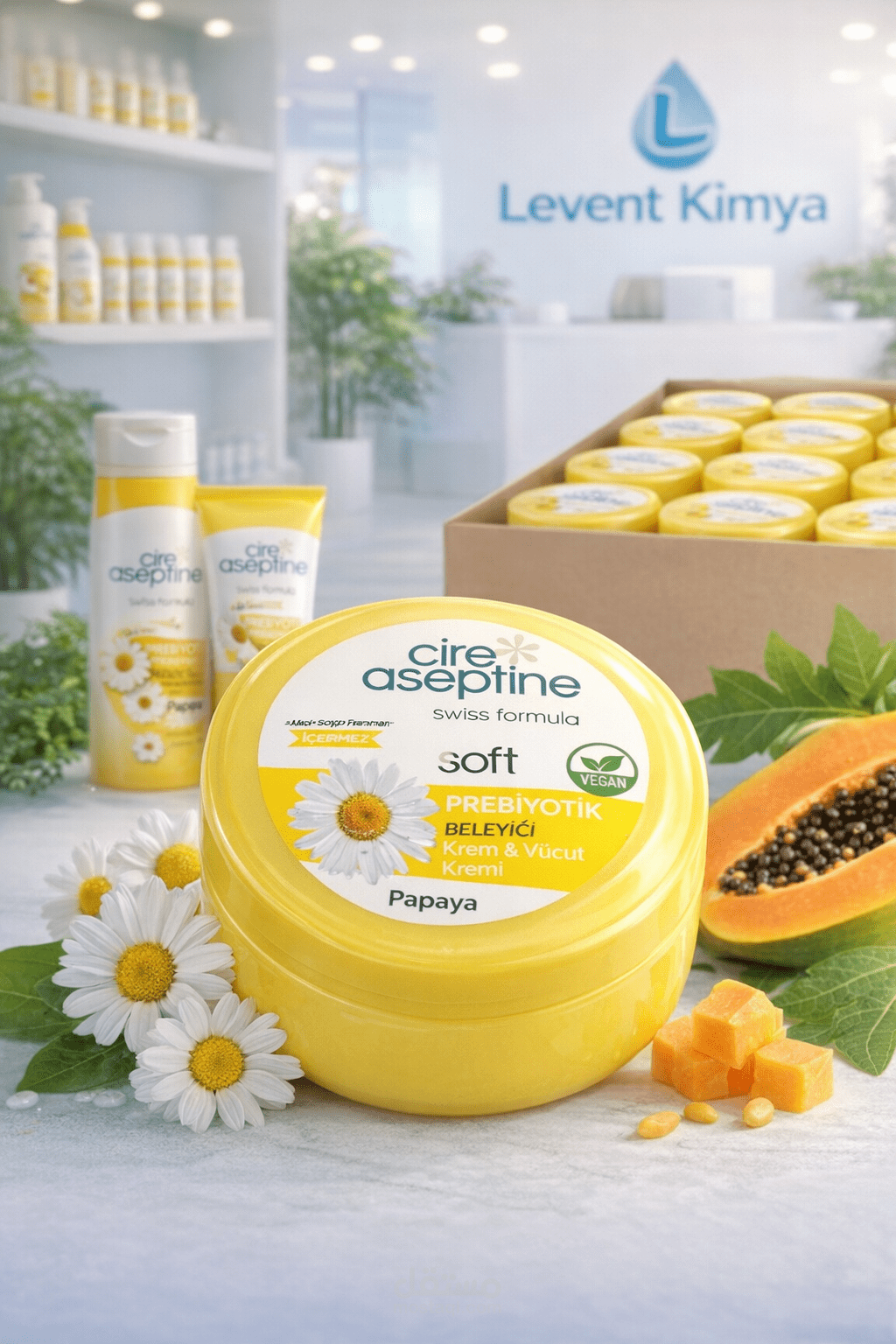 كتابة منشورات تسويقية لمنتج تجميلي