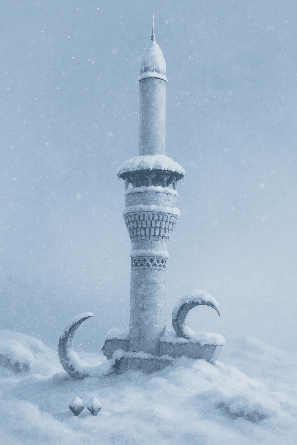 تصميم خط عربي مفاهيمي + معالجة فنية باستخدام الذكاء الاصطناعي