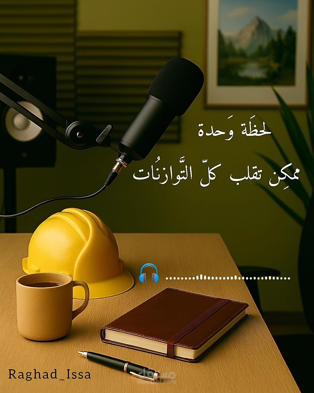 بينَ زَحمة الأيَّام، هناكَ لحظَات تَنتظِر مَن يَكتَشِفها.
