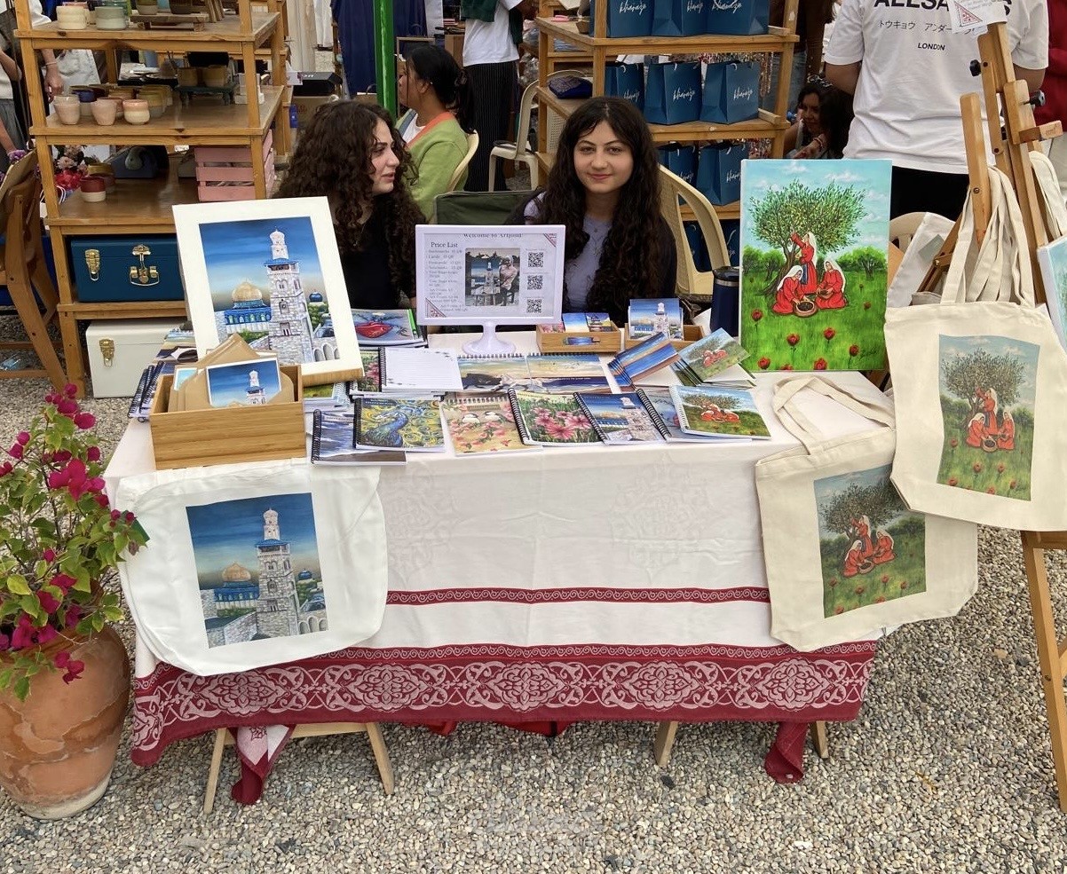 Brand & Marketing strategy for ArtJoud