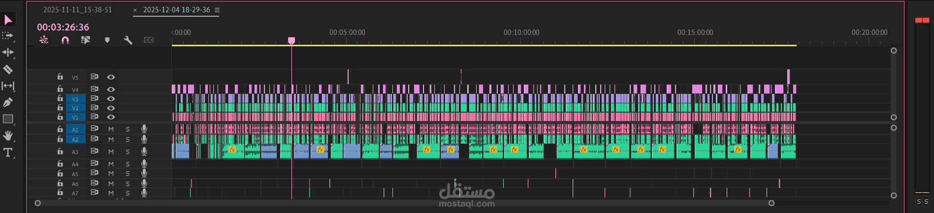 مونتاج فيديو جيمرز بإيقاع سريع لليوتيوب