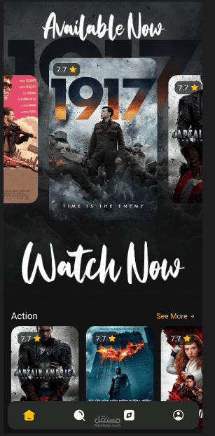 Movies App