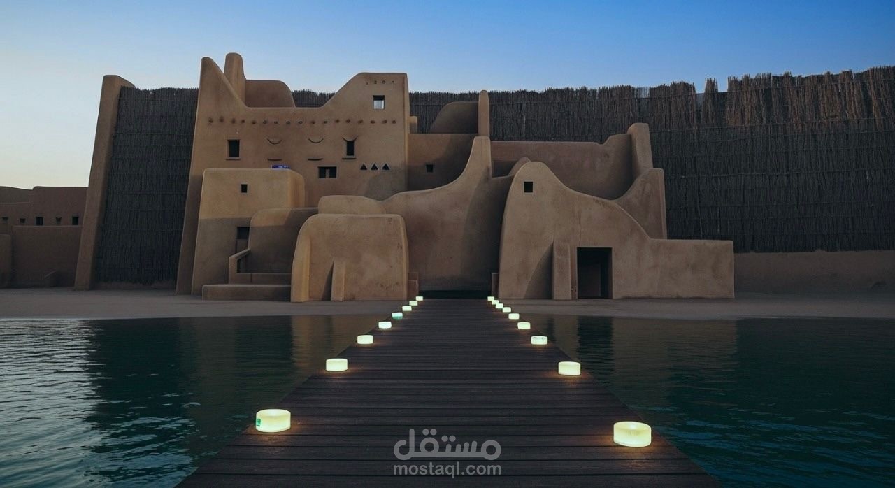 عمل مشترك لعمل اول عرض ازياء ديچتال