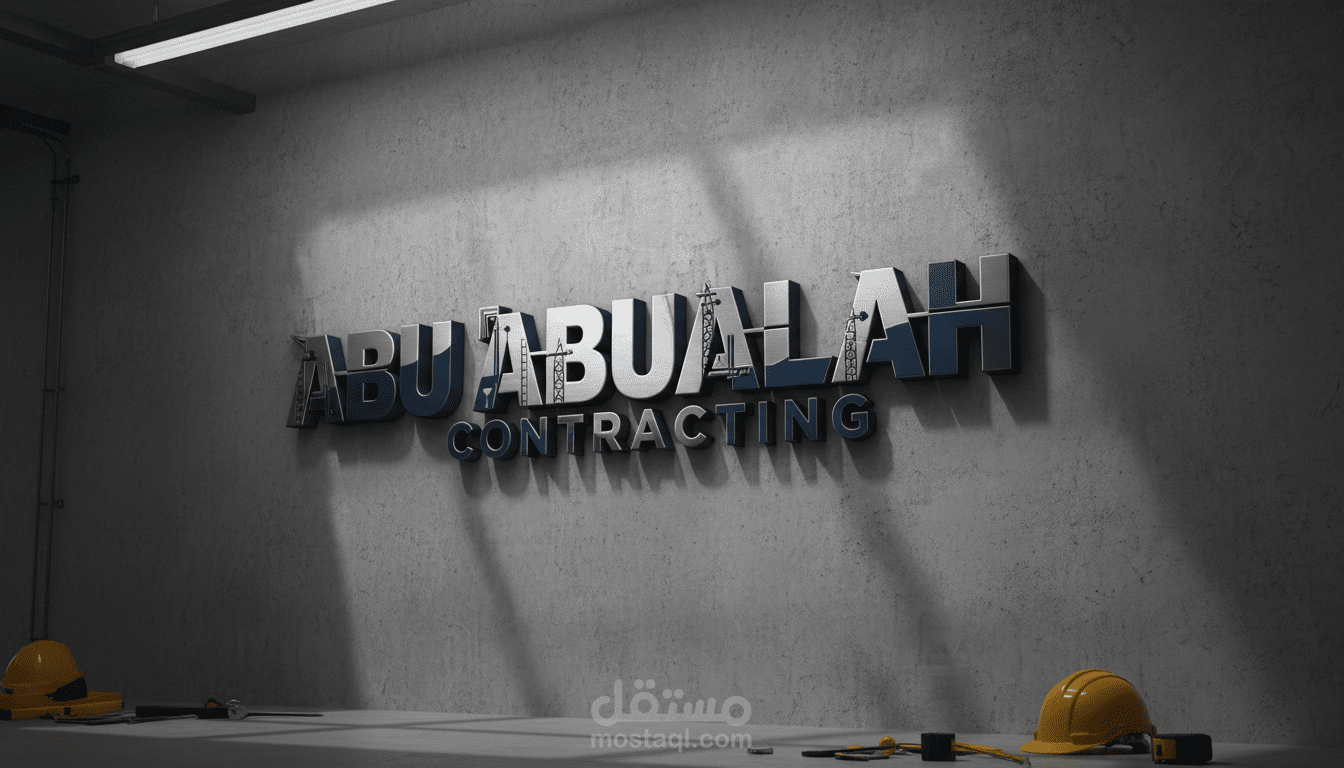 تصميم لوجو لشركه مقولات