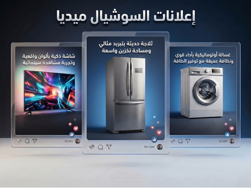 اعلانات سوشيال مدينه
