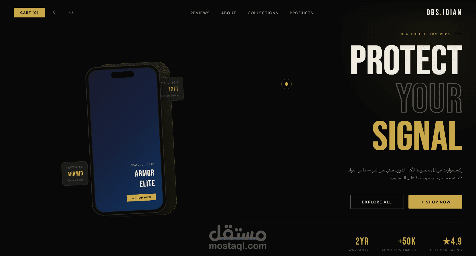 sells mobile phone accessories