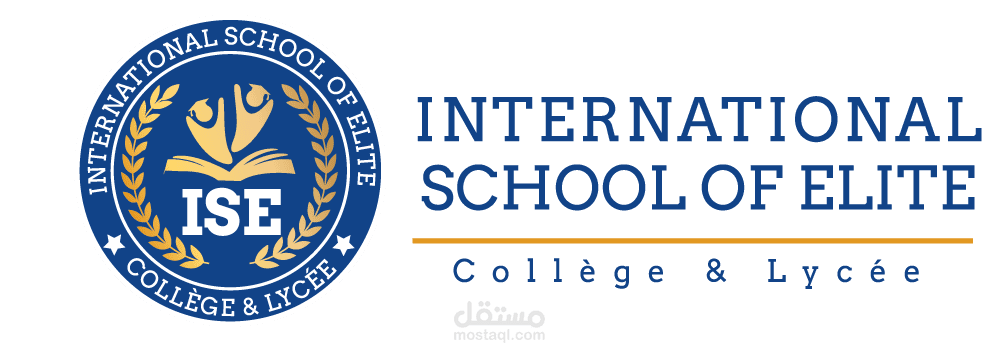 تصميم وتطوير موقع ISE Collège & Lycée